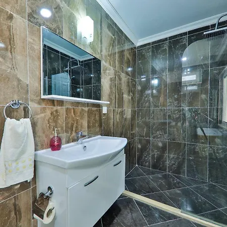 Ξενοδοχείο Melisa Islamlar 4*